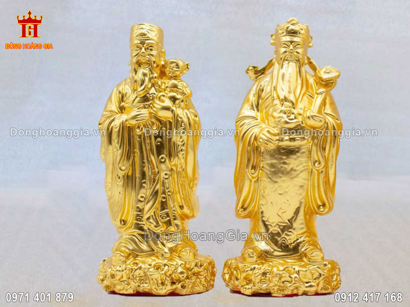 Đồng Hoàng Gia là địa chỉ chế tác tượng tam đa uy tín chất lượng